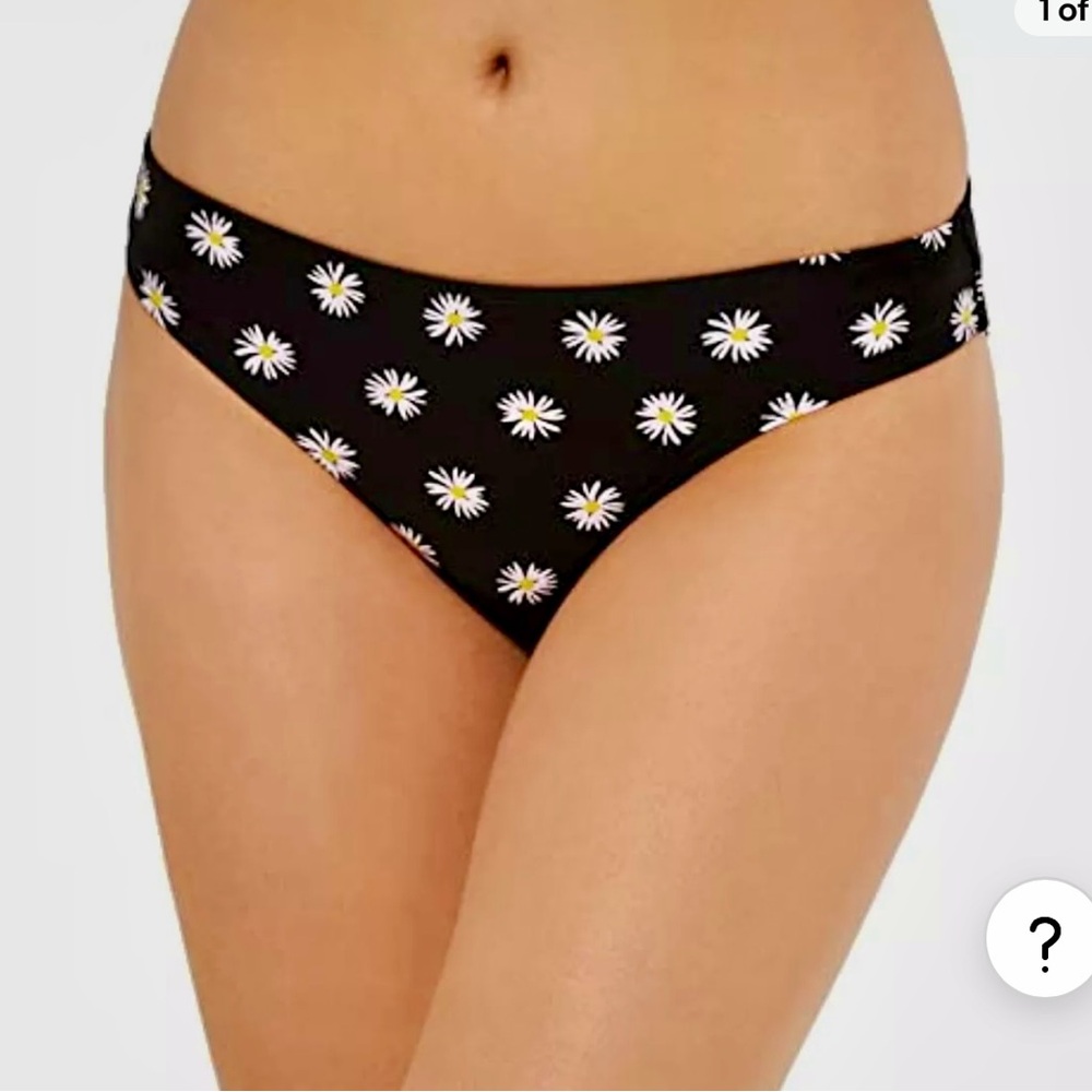 Hula Honey NWT Bikini Bottom Size M NWT‎